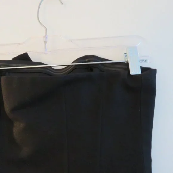 JENNI KAYNE Black Strapless Silk Lined Bustier Mini Dress - Size US 2 - Picture 12 of 16